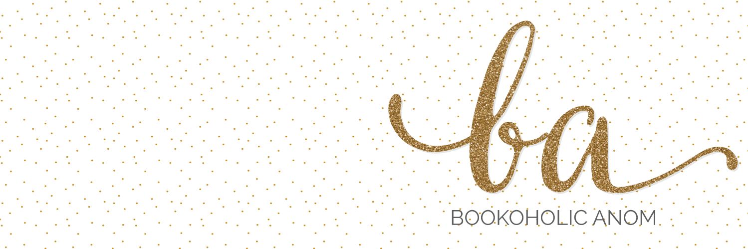 BookoholicAnom's profile banner image