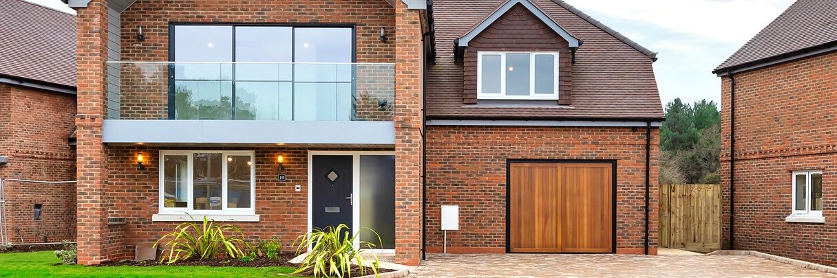 Darcliffe Homes banner