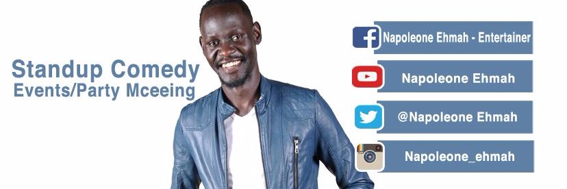 Napoleone Ehmah banner