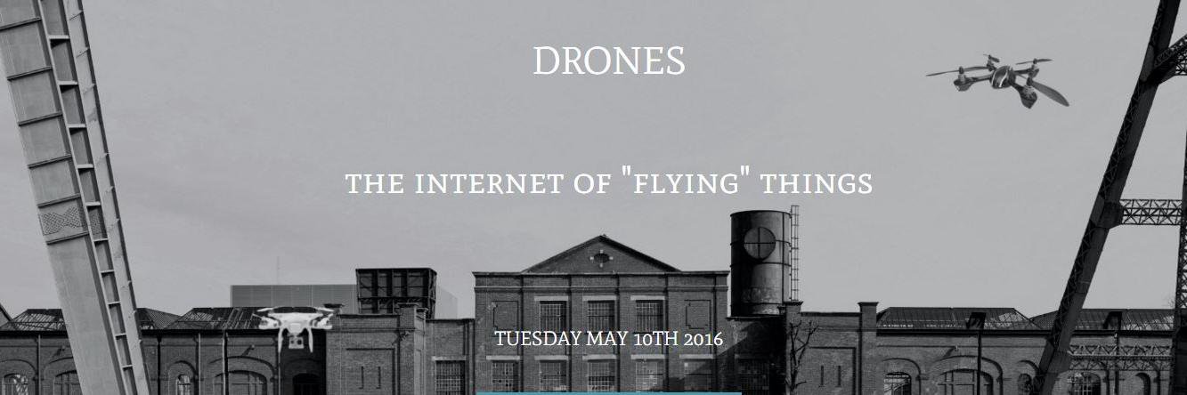 DroneConEU's profile banner image