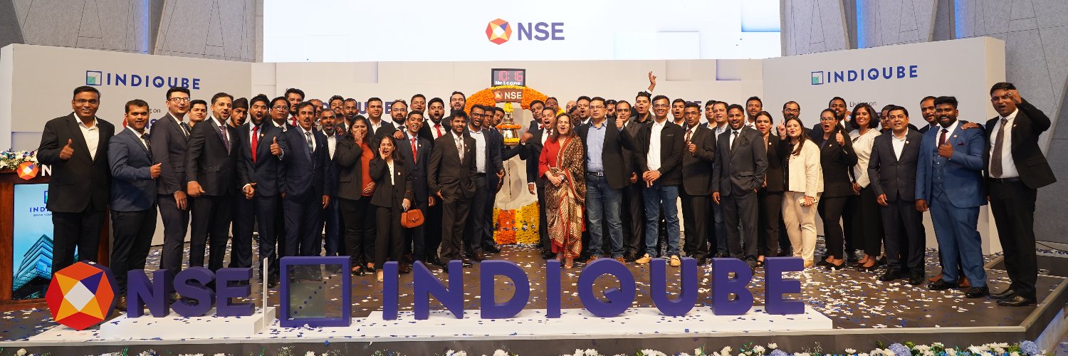 IndiQube banner