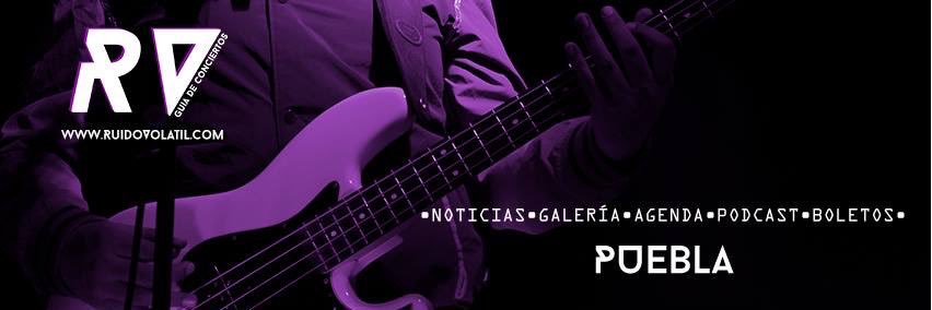 RuidoVolatilMx's profile banner image