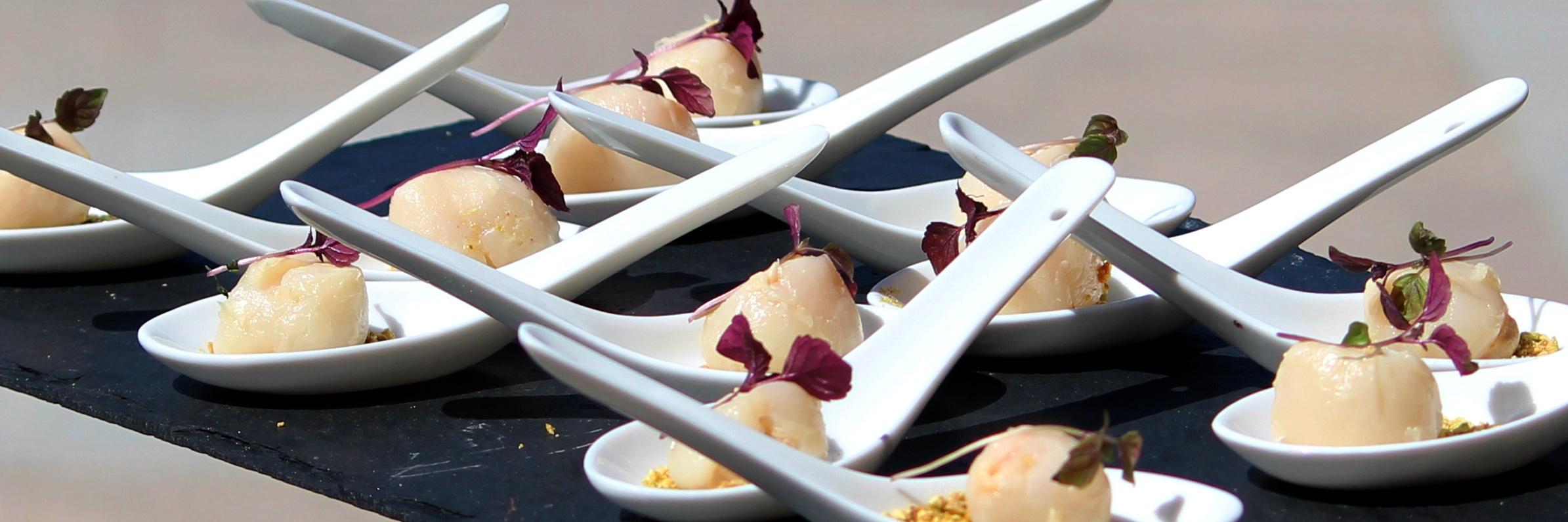 CATERING BRUNOISE banner