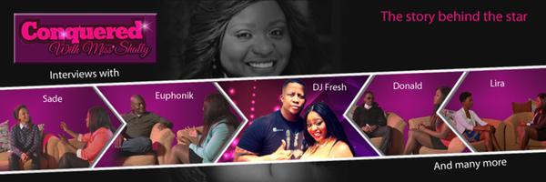 ConqueredTV Profile Banner