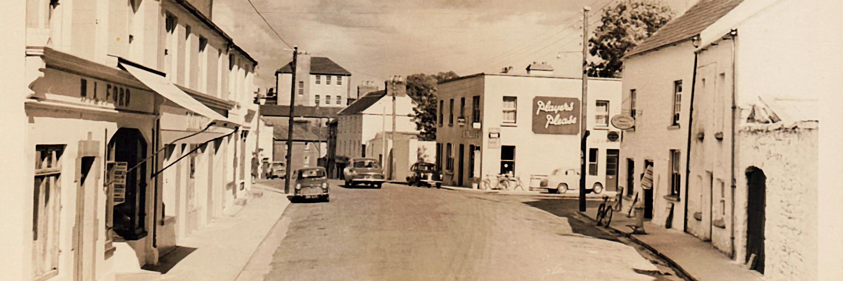 Kinvara Area Music banner