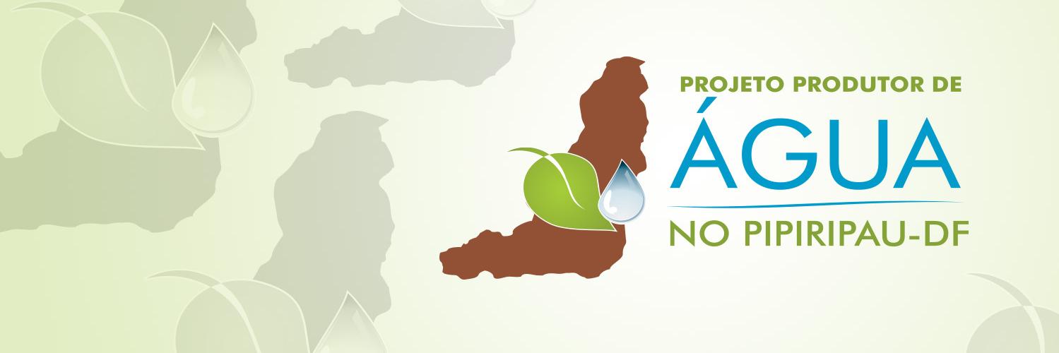 Projeto Pipiripau banner