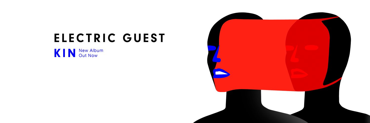 Electric Guest banner