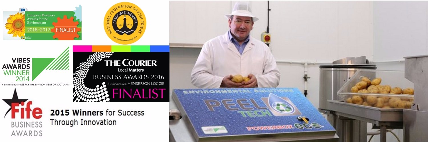 peeltech's profile banner image