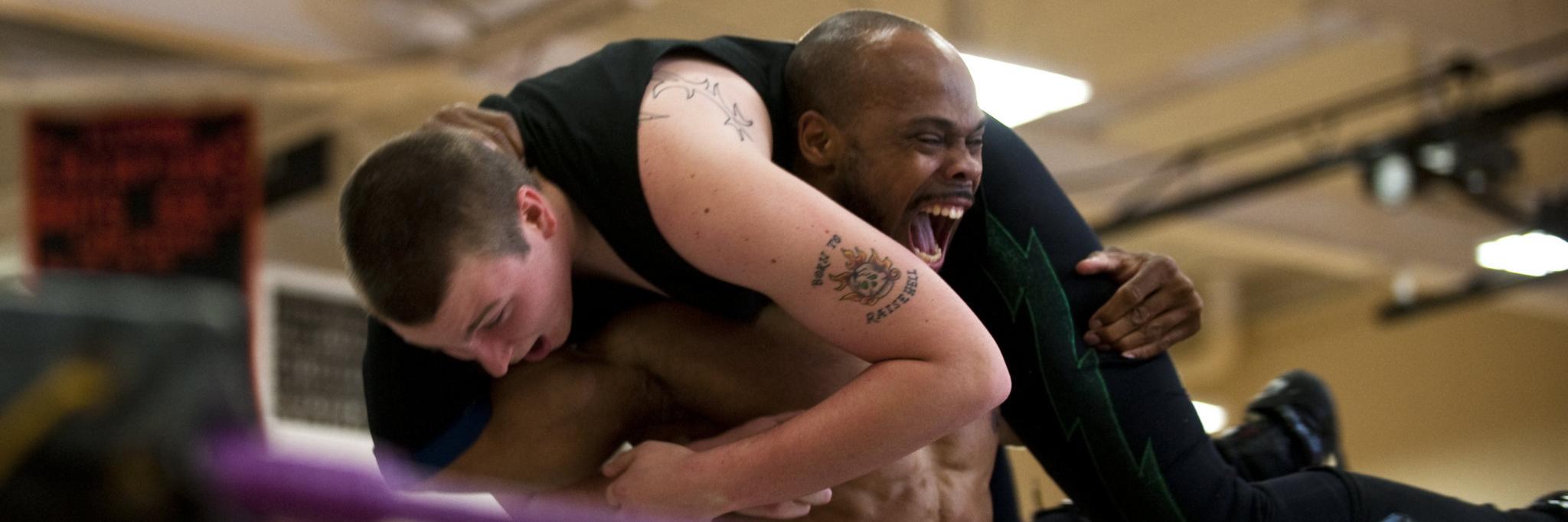 WrestlingBinge's profile banner image
