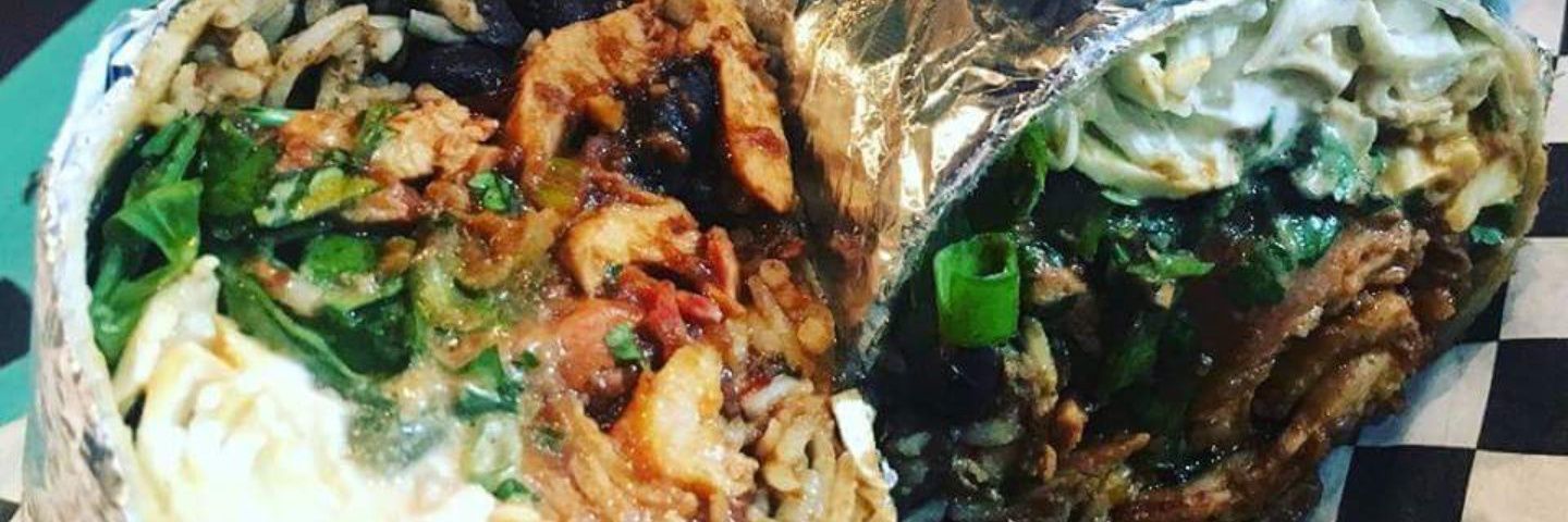 New Wave Burritos 🌯 banner