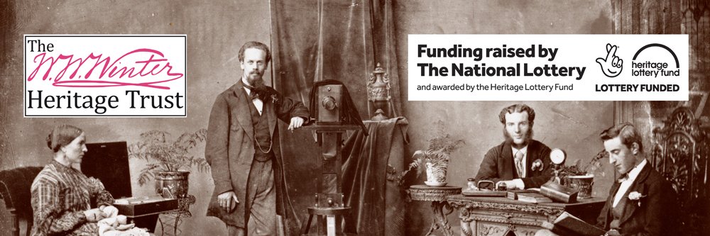 W. W. Winter Heritage Trust banner