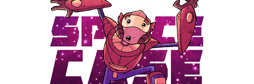 SpaceCaseComic's profile banner image
