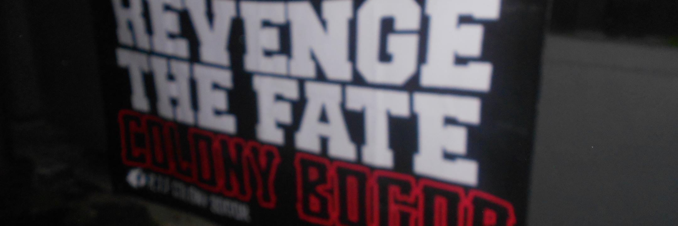 RTF COLONY BOGOR  banner