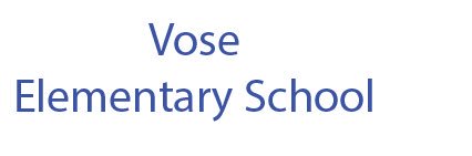 Vose Elementary PE banner