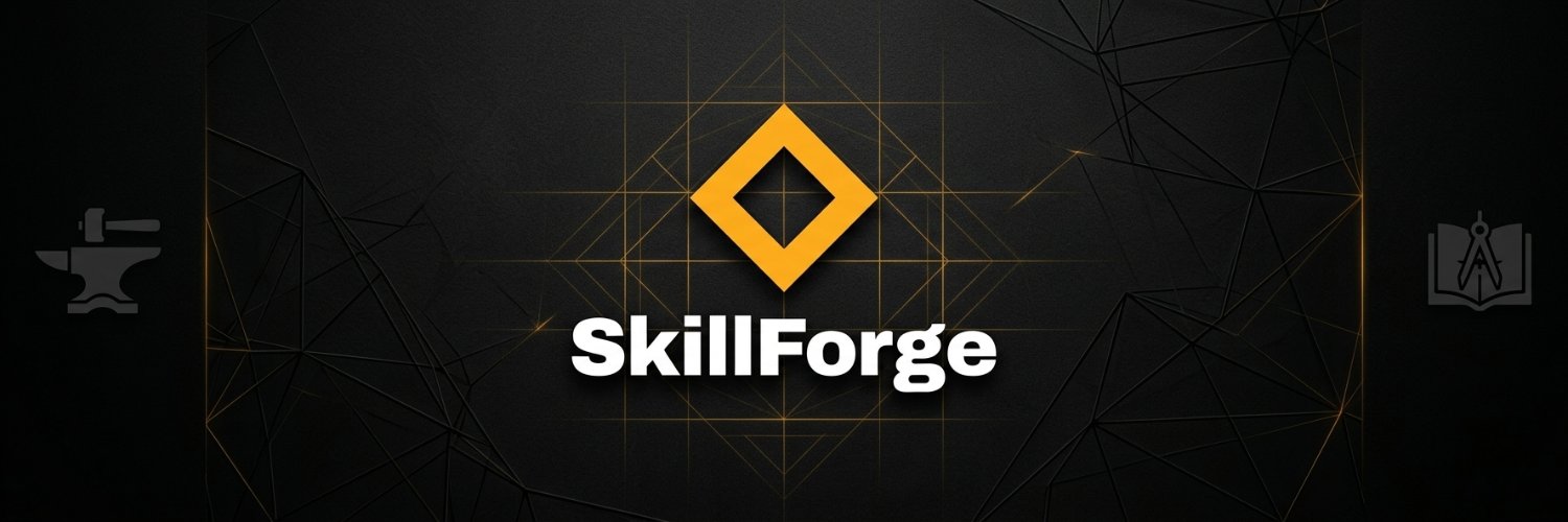 skillforgevideo's profile banner image