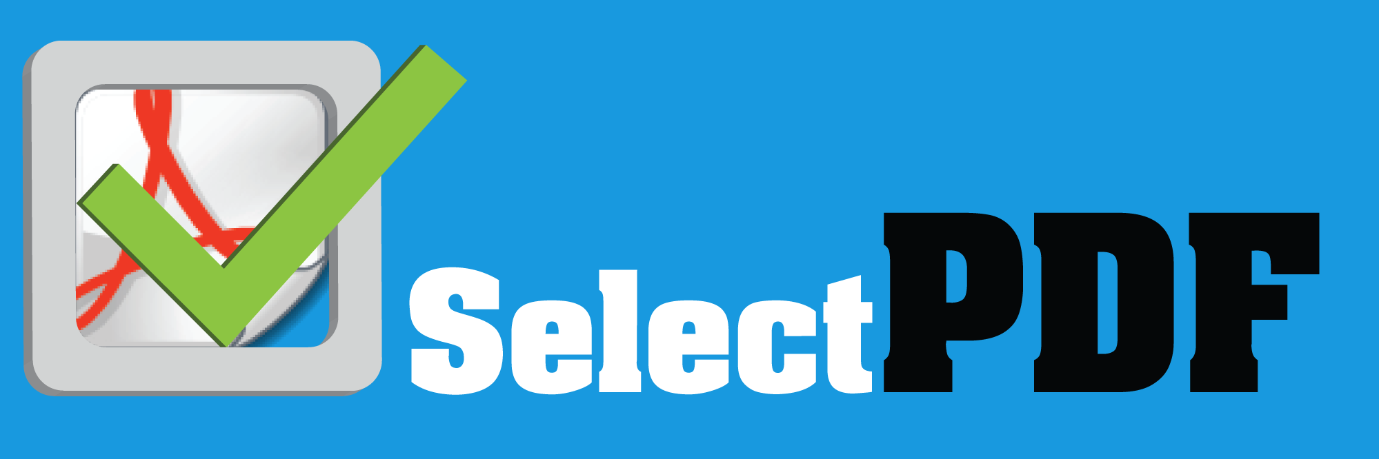 selectpdf's profile banner image