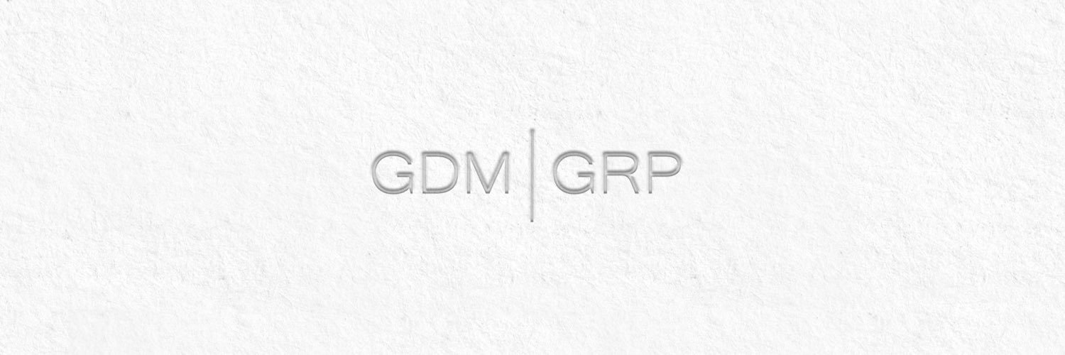 GDMGRP's profile banner image