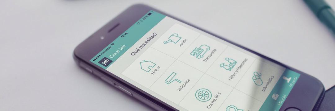 jobMapp's profile banner image