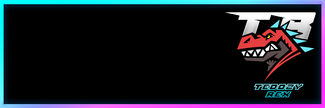 Teddzyx's profile banner image