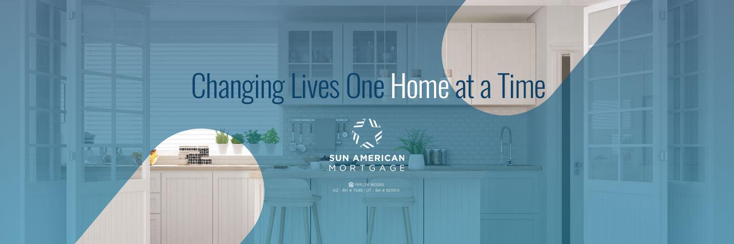 SunAmerican Mortgage banner