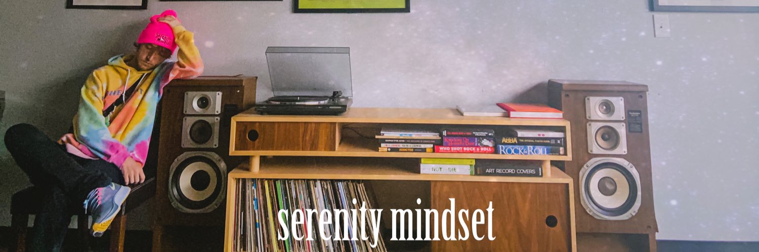 SerenityMindset's profile banner image
