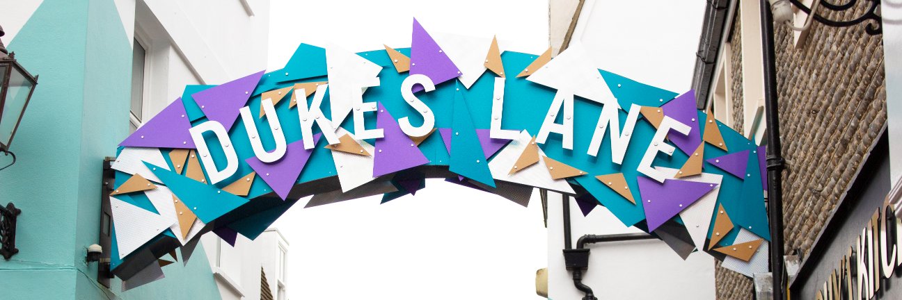 Hello Flamingo banner