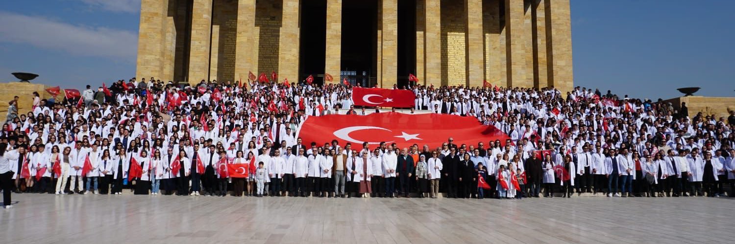 14 Mart Tıbbiyeliler Derneği banner