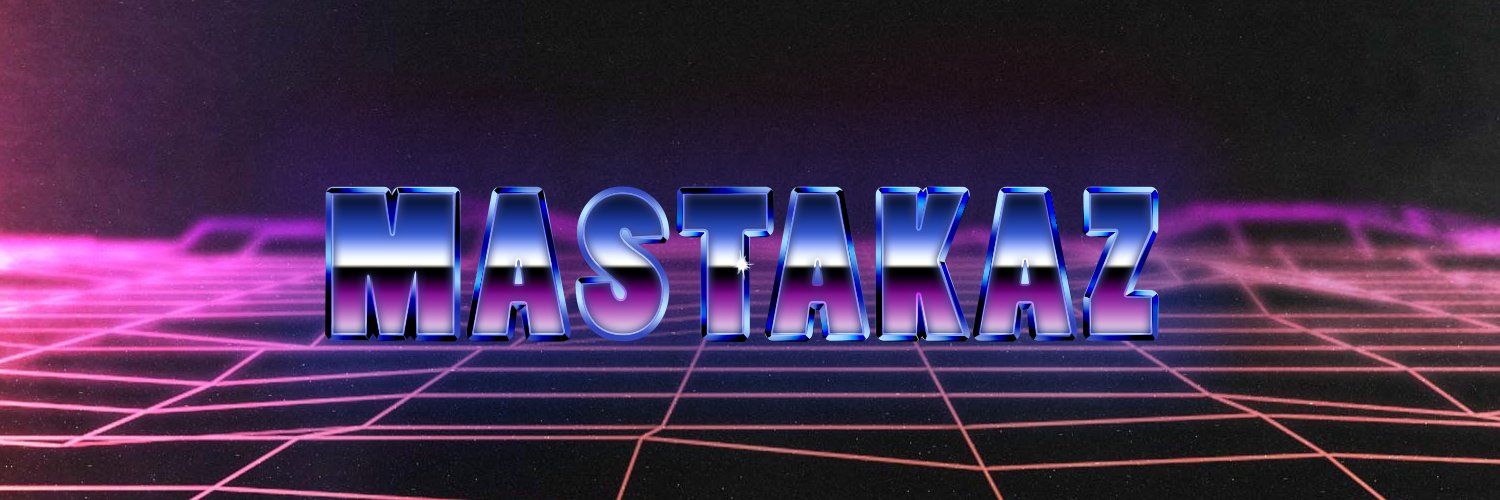 MASTAKAZ's profile banner image