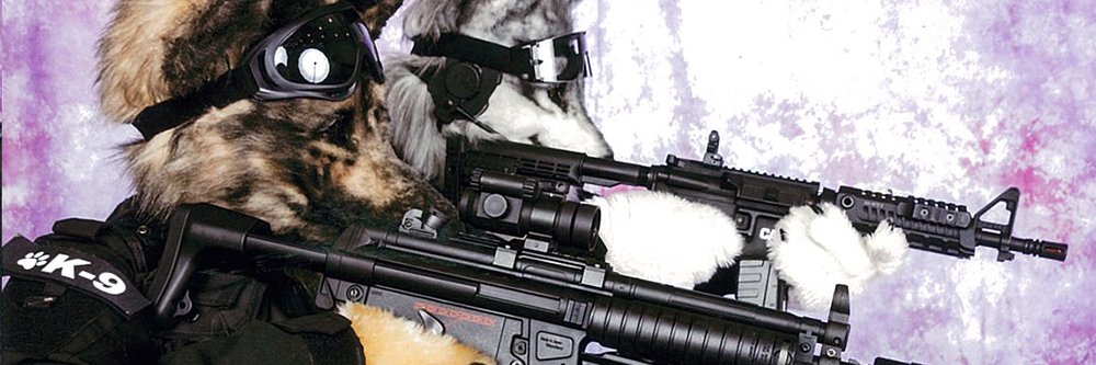 オラシオン@K-9 POLICE banner