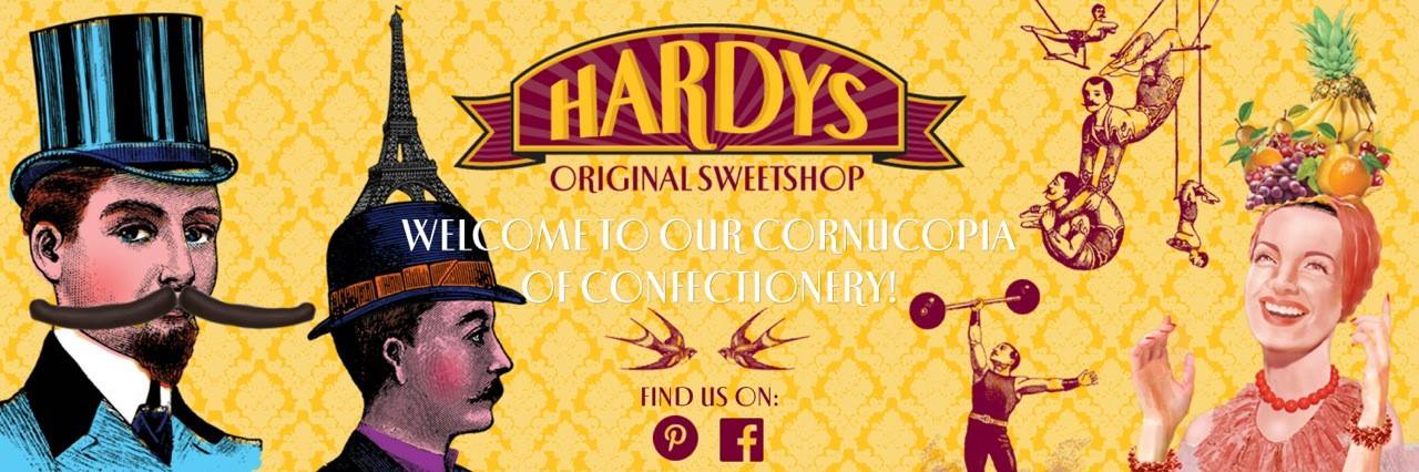 hardyssweets's profile banner image