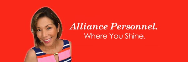 ハワイでお仕事探しならAlliance Personnel （人材派遣・紹介　バイリンガル求人 Profile Banner