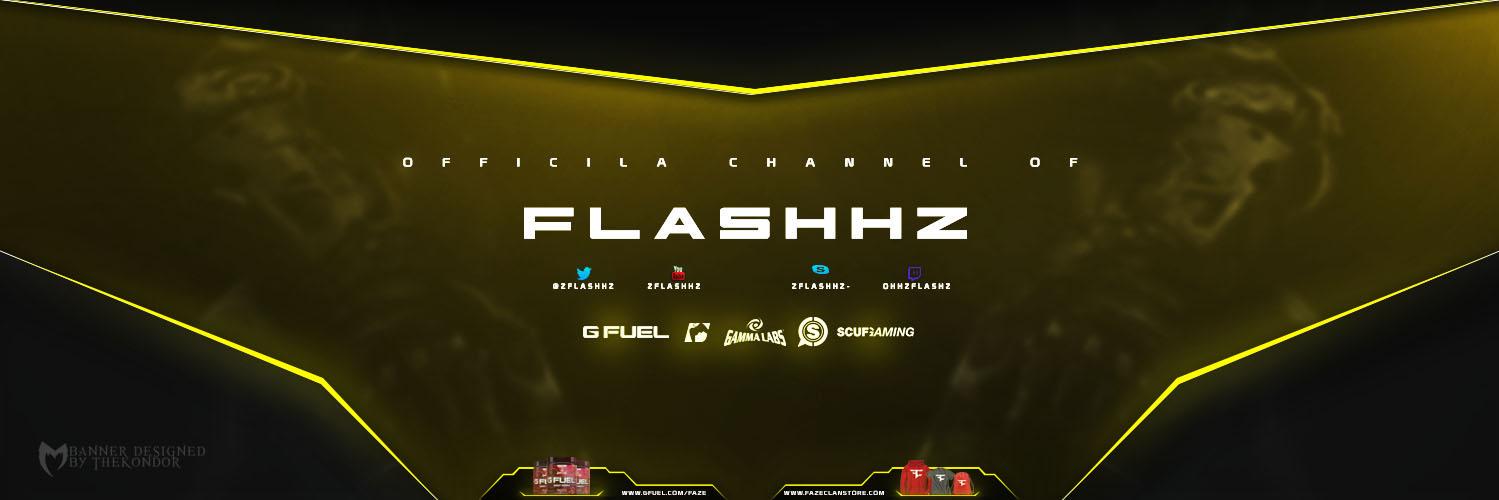 zFlashhz's profile banner image