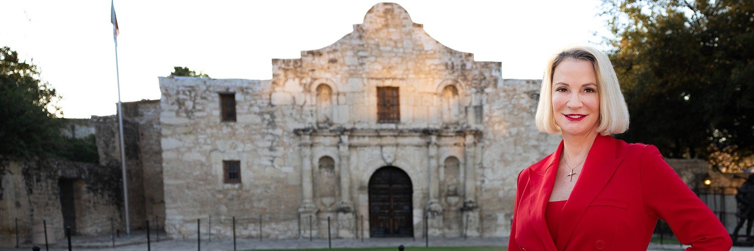Texas General Land Office's banner