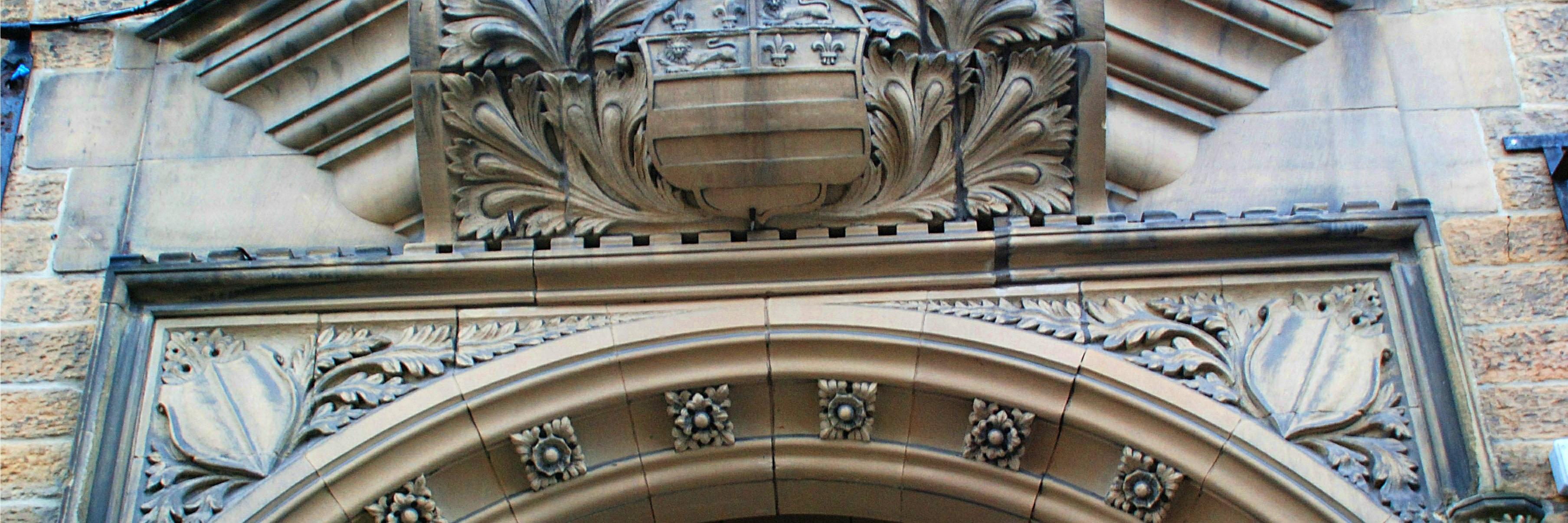 Bakewell Town Hall banner