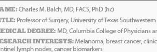 charlesbalchmd Profile Banner