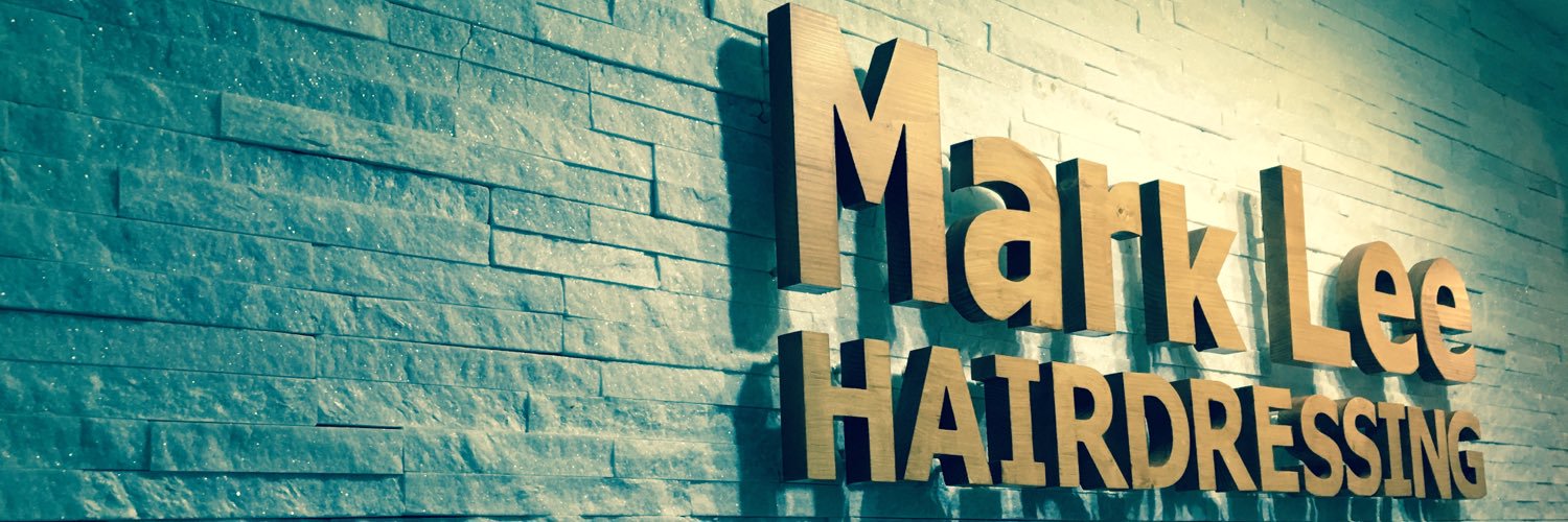 MarkLeeHair's profile banner image