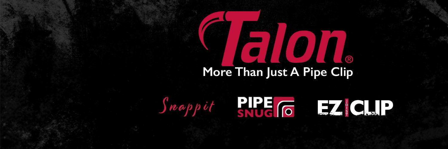 PipeSnug by Talon banner
