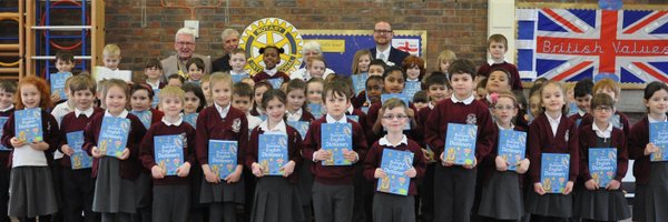 AmershamRotary Profile Banner