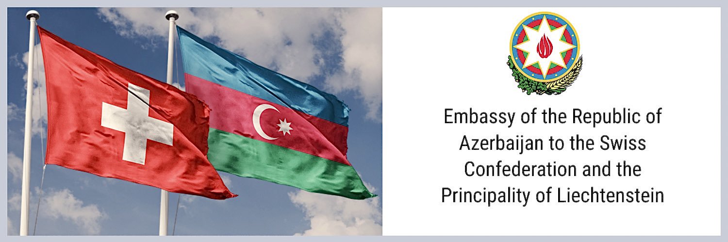 AzembassyBern's profile banner image