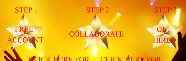 StarTalentEnt.com banner