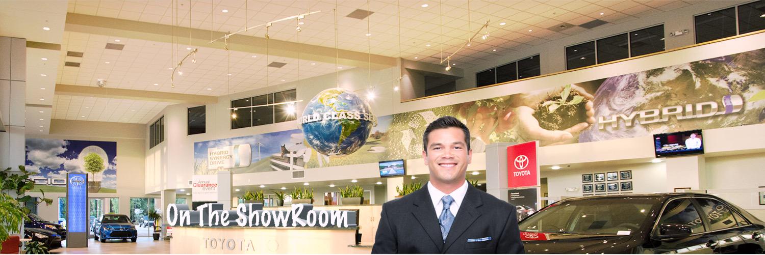 OnTheShowRoom's profile banner image
