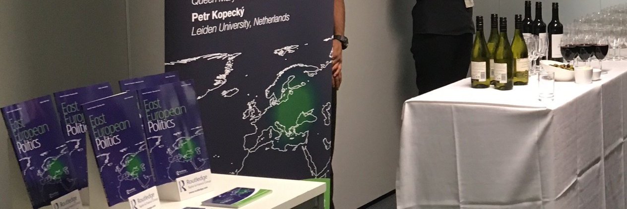 East European Politics banner