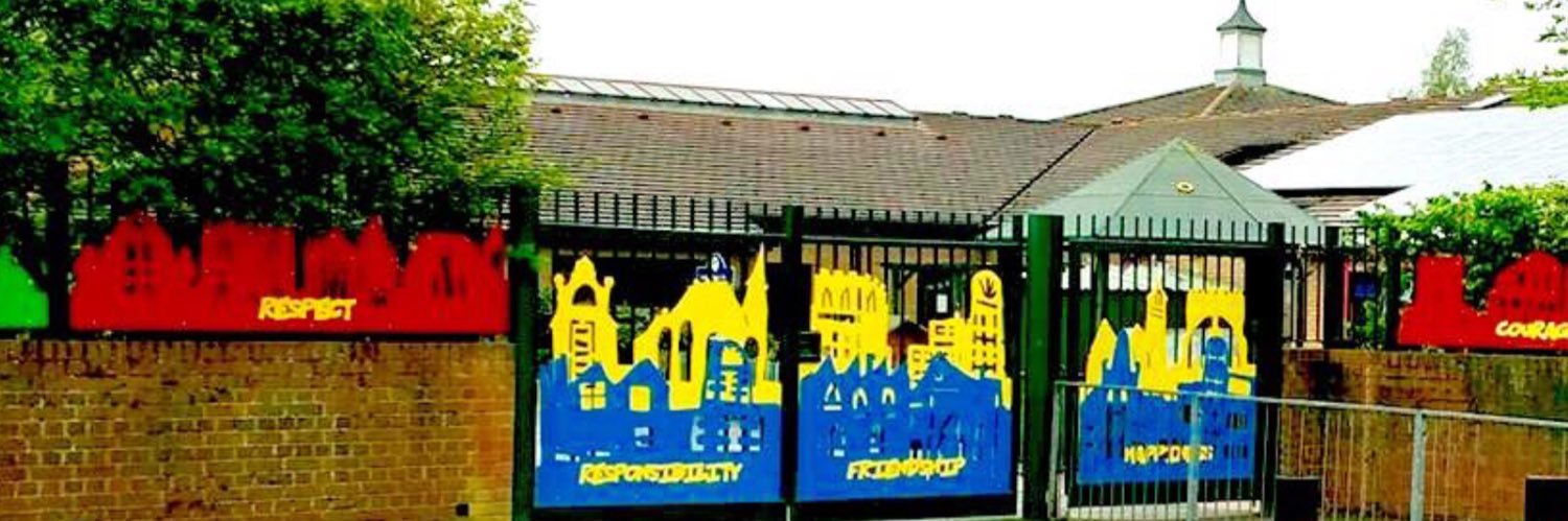 Lawley Primary School banner