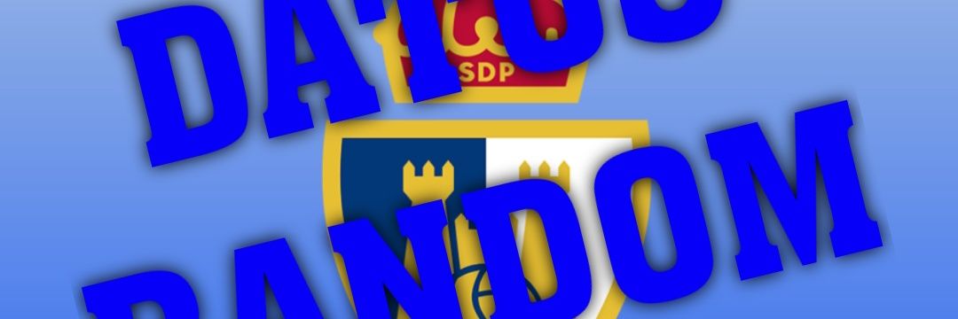 DatosRandomSDP's profile banner image