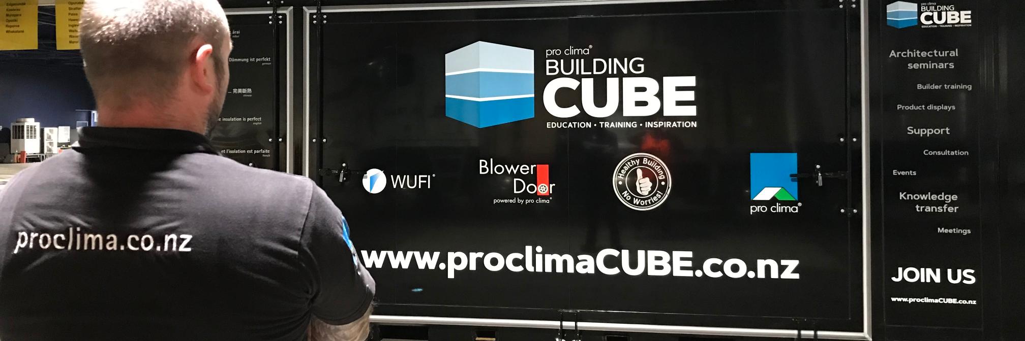Pro Clima NZ banner