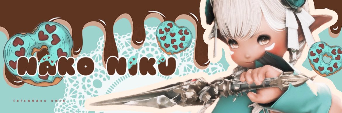 なこにく☽ Ixion banner