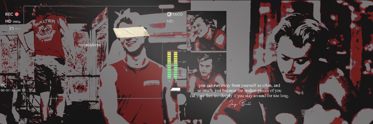 ❧ JJ banner