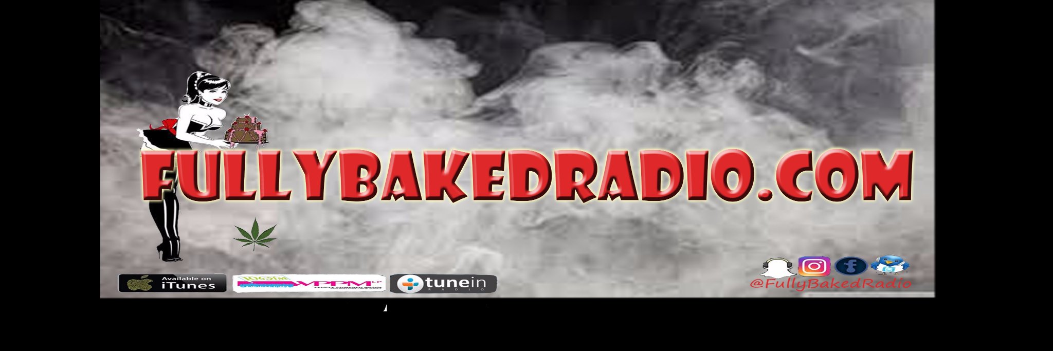FullyBakedRadio's profile banner image