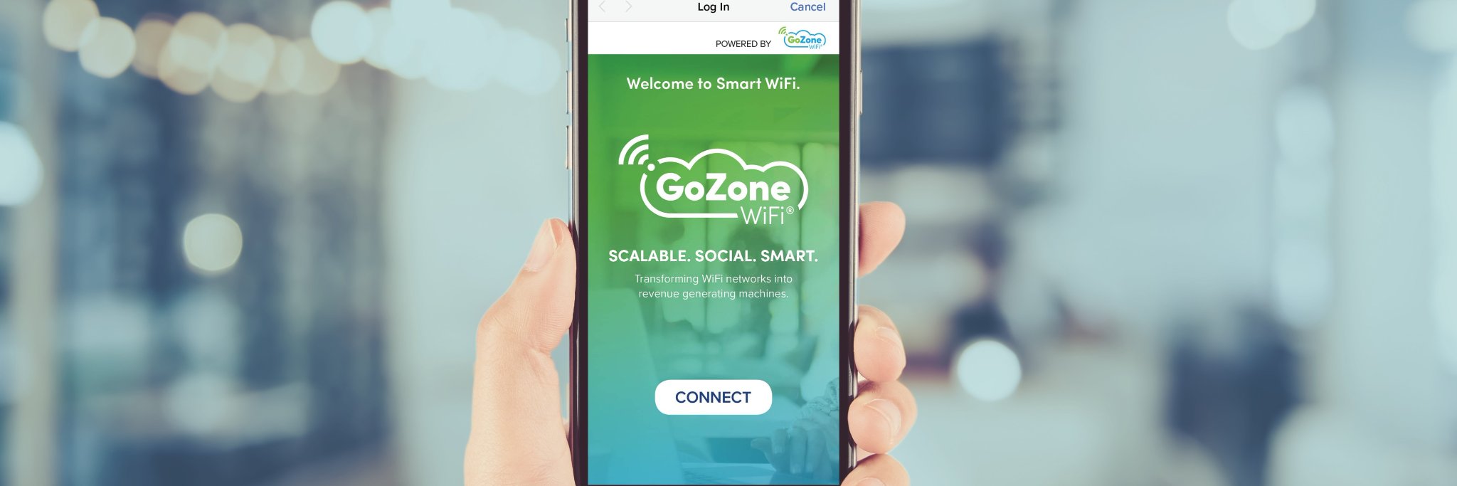 GoZoneWiFi's profile banner image