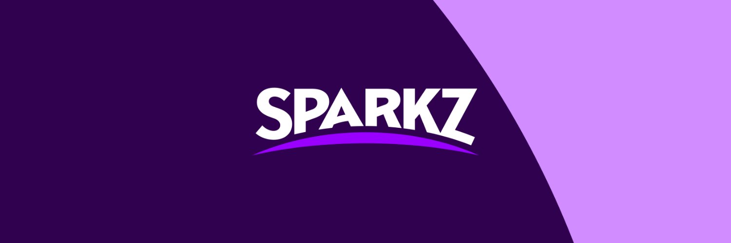 Sparkz banner